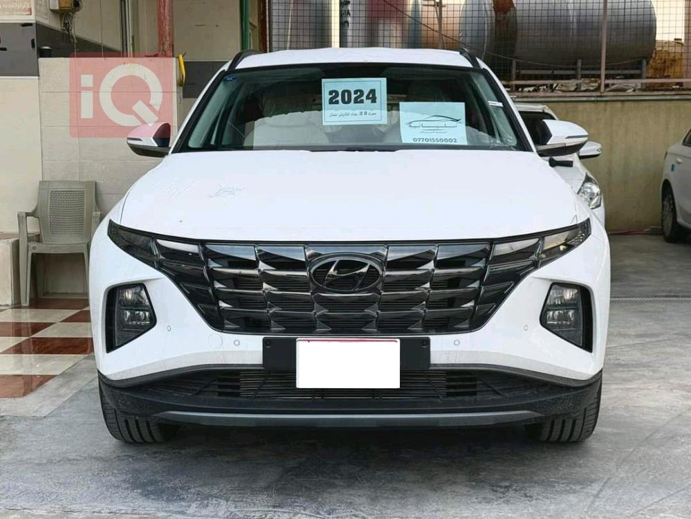 هیوندای تۆکسۆن